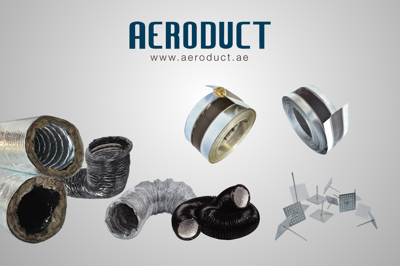 Aeroduct Ducting Accessories